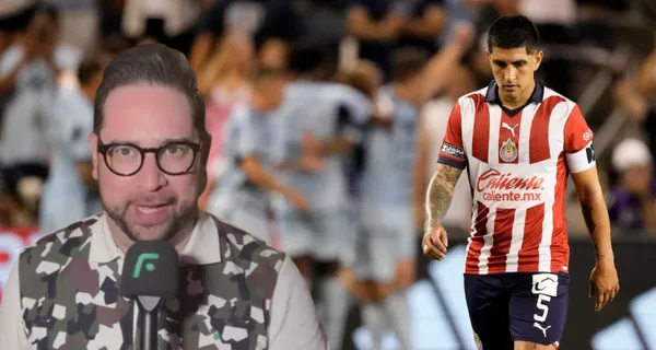 El comunicador le puso un sobrenombre más cercano a su realidad al Rebaño.