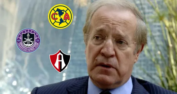 El comunicador le tiró con todo a un equipo que, para su gusto, no tiene cabida en la Liga MX