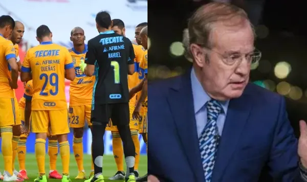 El comunicador movió el avispero de lo que sucede en el club mexicano.