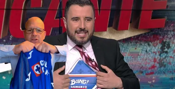 El comunicador no aguantó más y renegó públicamente de La Máquina.