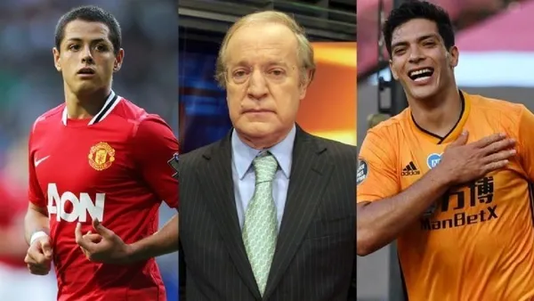 El comunicador no se aguantó el tema y expresó su opinión sobre los mexicanos que en exterior.