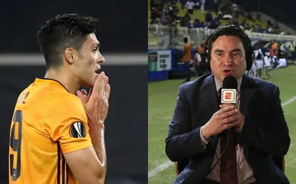 El comunicador respondió en redes sociales ante las críticas que le llovieron por burlarse y recordar en cada momento del juego, que Jiménez falló un penal.