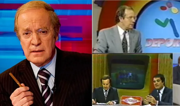 El comunicador reveló el oscuro secreto por el que salió de la cadena mexicana.