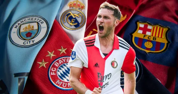 El comunicador señaló lo que sucederá con Santiago Giménez, tras que su nombre suena para algunos equipos de Europa.