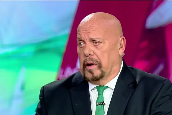 El comunicador señaló que los días de seguir hablando de fútbol llegarán a su fin muy pronto.