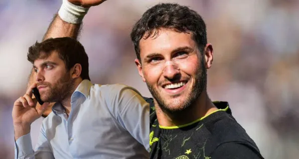 El comunicador y la polémica que levantó en redes sociales todo tras un post en el que ignoró a Santiago Giménez.