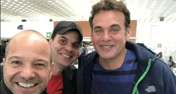 El comunicador y lo que dijo sobre la llegada de David Faitelson a Televisa.