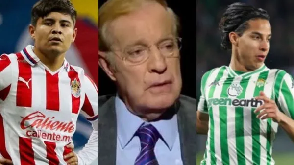 El comunicador y su explicación sobre por qué en México se le hizo daño y se sobrevaloró a un jugador, y por ello tomó malas decisiones.