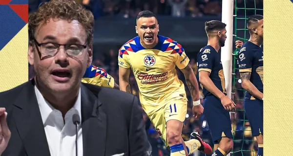 El comunicador y sus palabras luego del resultado de las Águilas.