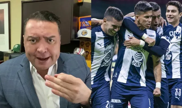 El conductor de televisión, Willie González habló sobre los convocados a la selección de Tigres y Rayados y fue duro con este jugador de Monterrey.