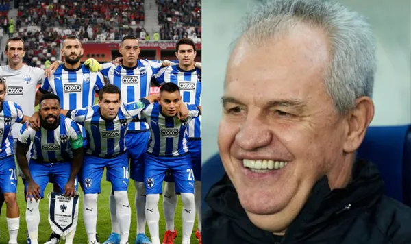 El conjunto albiazul ya tendría a su delantero