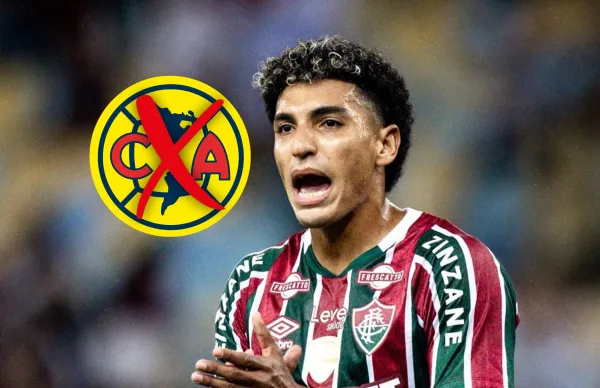 El conjunto americanista quería fichar a este futbolista, pero al final, la contratación no prosperó.