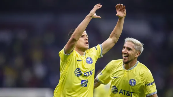 El conjunto americanista ya terminó su participación en la primera ronda del torneo.