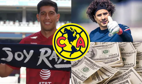 El conjunto azulcrema se estaría planteando una segunda opción en caso de que Memo Ochoa no renuave