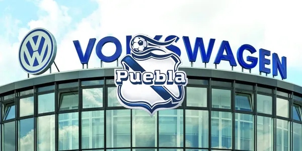 El conjunto camotero tras la llegada de Pirma y Volkswagen, tendrían otro patrocinador aún más importante.