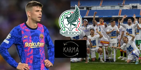 El conjunto culé prefirió a un seleccionado de Estados Unidos y la pagó caro, en una temporada para el olvido del Barcelona