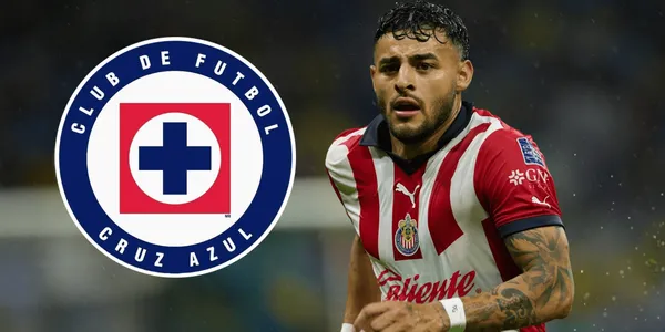 El conjunto de Cruz Azul ya tendría el dinero para poder fichar al delantero Alexis Vega