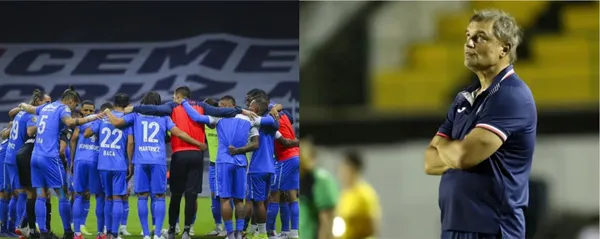 El conjunto de Diego Aguirre debe sumar a la crisis de resultados ahora los jugadores ausentes por lesión