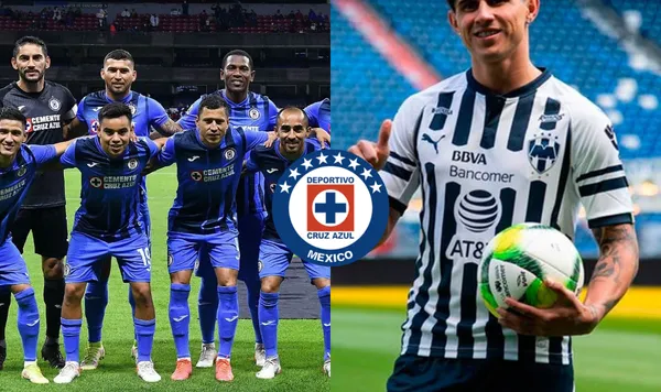 El conjunto de la Máquina perdería una gran oportunidad a manos del Monterrey