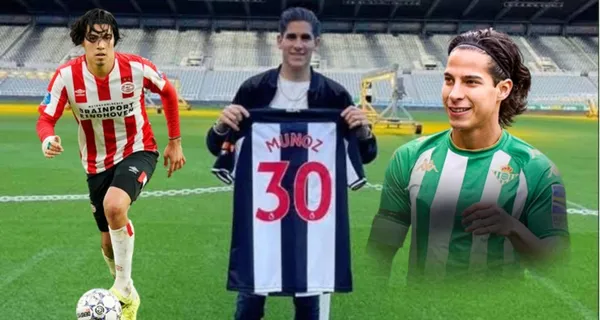 El conjunto de las Chivas de Guadalajara buscaría repatriar a un mexicano que en estos momentos juega en Europa