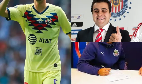 El conjunto de las chivas podría fichar a un ex del Barcelona