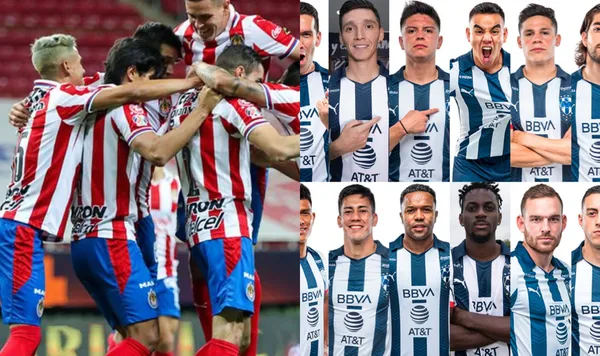 El conjunto de Monterrey podría ayudarle a Chivas a acabar con la tradición y que tengan un extranjero en sus filas