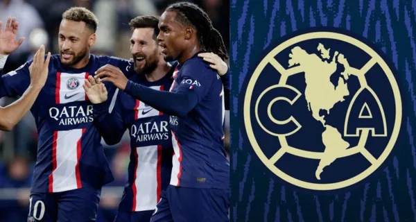 El conjunto de París hizo oficial la información, gracias a los franceses, hay un refuerzo TOP que podría arribar a las Águilas del América.