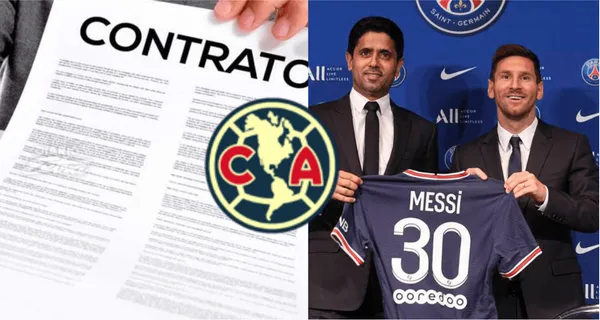 El conjunto de París le da la mejor noticia al Club América para tener un refuerzo de peso para el 2023.