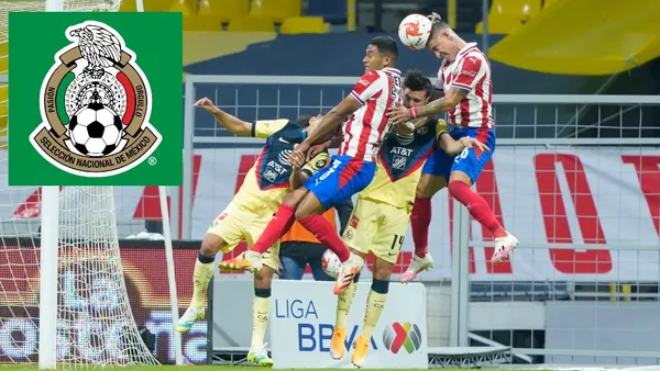 El conjunto del América sería la principal base de la selección en la siguiente fecha FIFA.