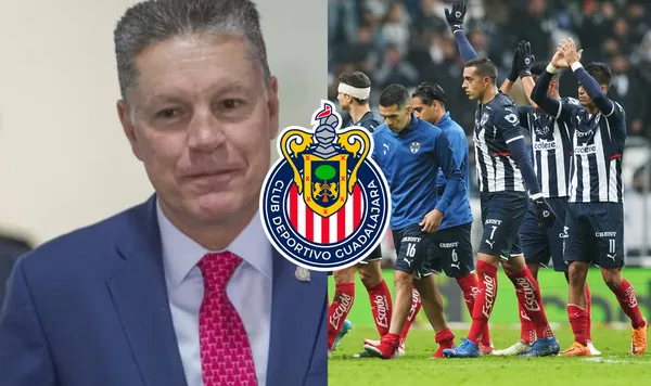 El conjunto del chiverío se puso vivo para sacarle su primer refuerzo al Monterrey