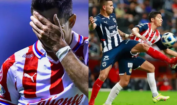 El conjunto del rebaño ya lo contaba como uno de sus fichajes, sin embargo Rayados se adelantó pero ahora Vuce le va a leer la cartilla