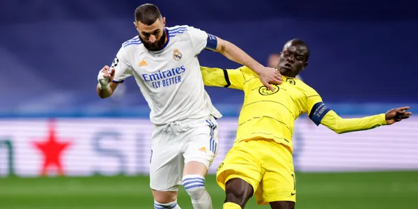 El conjunto español pierde 2-0 ante Chelsea, tuvo un primer tiempo para el olvido, y su continuidad corre peligro en la competencia europea