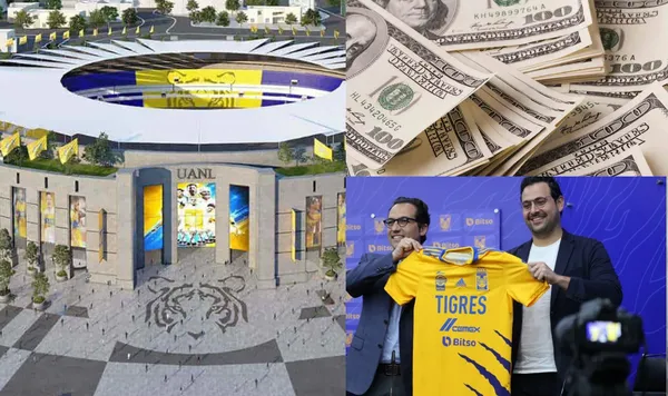 El conjunto felino dará a conocer en breve detalles sobre su nuevo estadio y ya se filtró cuanto gastarán