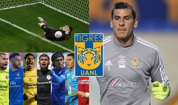 El conjunto felino firmó un portero para regresar a la senda de las victorias en Liga MX