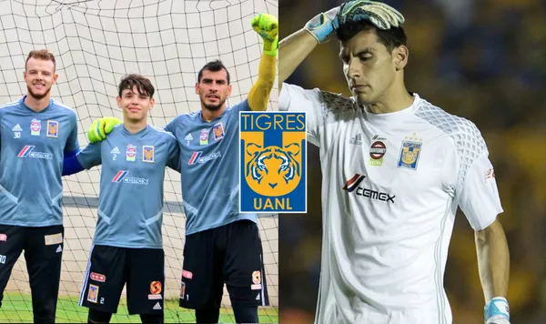 El conjunto felino podría estrenar portero ante el posible retiro de Nahuel Guzmán