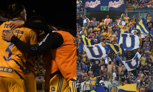 El conjunto felino recibió un castigo debido a una situación que sucedió en el gol de la remontada de los Tigres de la UANL