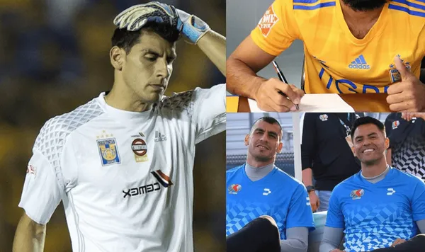 El conjunto felino tomó una decisión respecto a la portería y firmaron al arquero