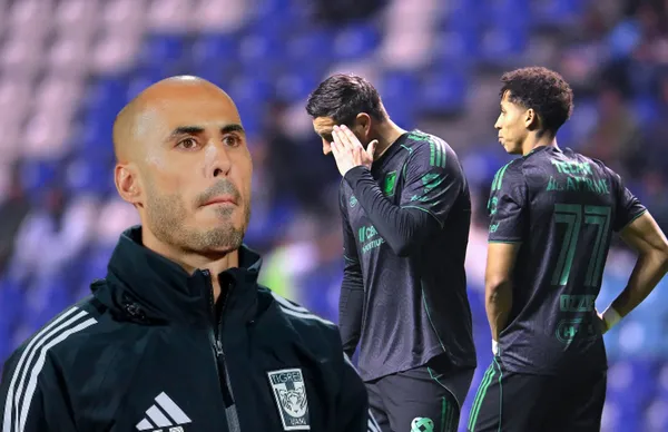 El conjunto felino tuvo una inesperada derrota previa al clásico regio ante Rayados de Monterrey.