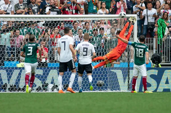 El conjunto mexicano se medirá a los teutones en un duelo interesante.