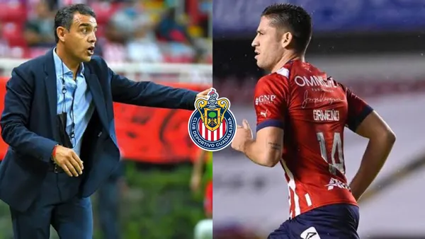 El conjunto rojiblanco vivió un partido complicado ante Tigres y Cadena ya decide que hará para el Clásico Nacional