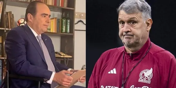 El conocido periodista mexicano desnuda lo que pasa entre paredes del Tricolor