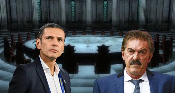 El consejero que sólo le pondría el pie al Jimmy en su paso por el Tricolor.