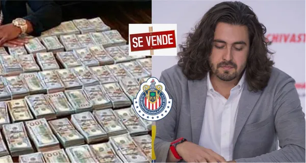 El consejo de Chivas le pide a Vergara la venta del equipo. Ahora el directivo considera pedir un precio, superior a los 300 millones de dólares.