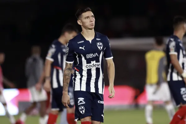 El contención de Rayados no ha sido lo que se esperaba para el equipo y ya tendría listas las maletas para dejar Monterrey