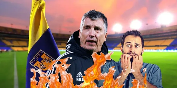 El contrato de Robert Dante Siboldi con Tigres culmina en verano próximo.