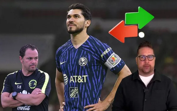 El contrato del capitán ‘azulcrema’ vence el próximo verano, por lo que las Águilas ya trabajan para llegar a un buen acuerdo que beneficie a ambas partes y extiendan el contrato