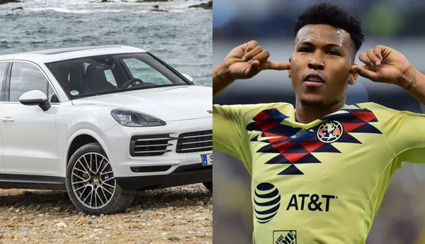 El costo del auto del jugador colombiano