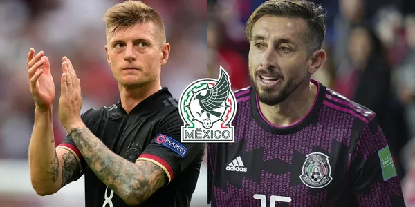 El crack alemán que ha sido comparado con Tony Kroos, renuncia a Alemania y quiere jugar por México