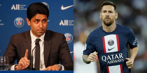 El crack buscaría este futbolista para el París Saint Germain.