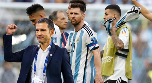 El crack colombiano dio a su favorito para comandar al Tricolor.